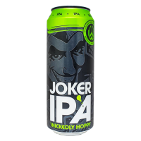 Williams Bros. Joker IPA, 500ml Can